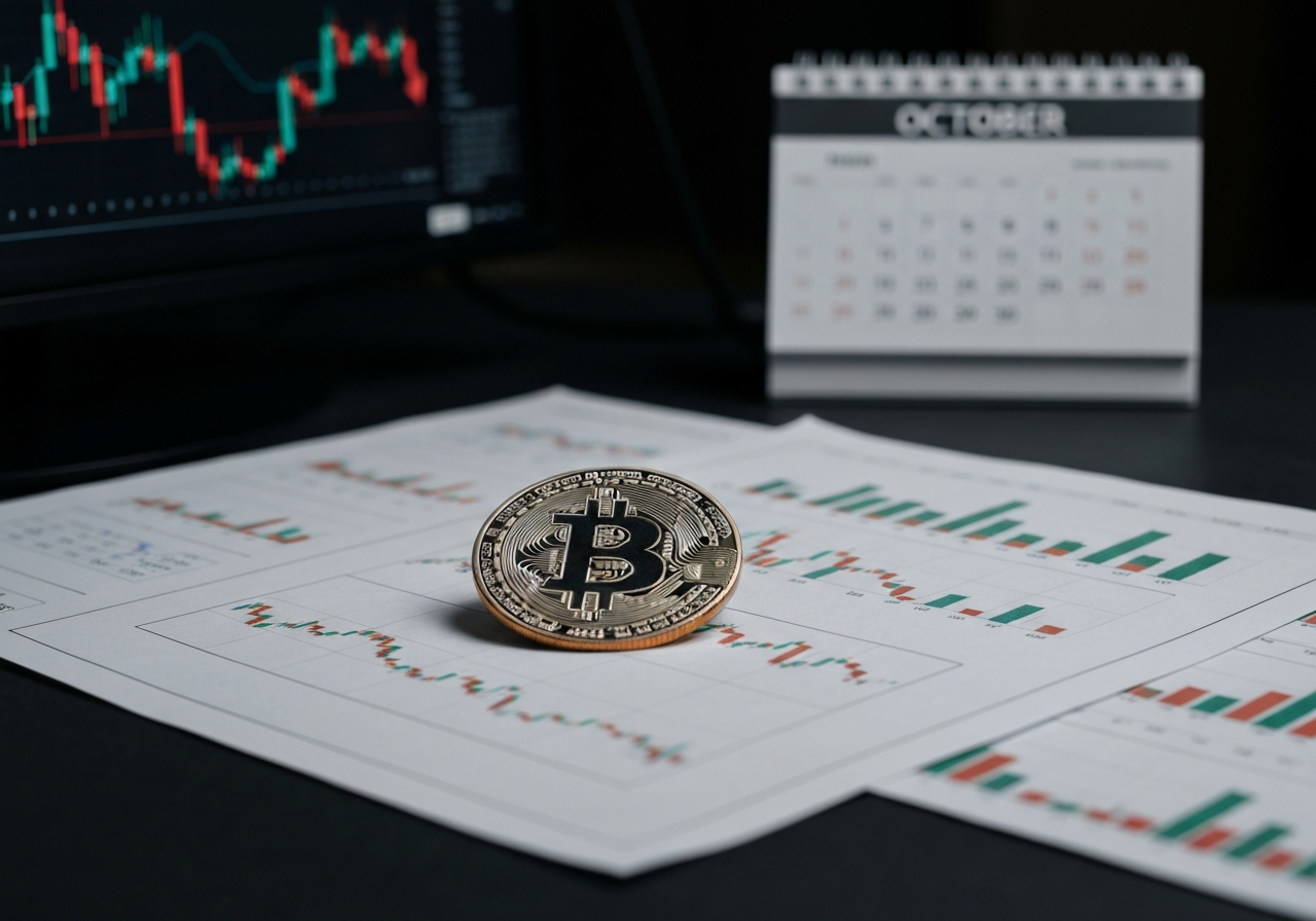 比特幣(BTC)熊市真正轉折恐延至 10 月？多項鏈上與技術指標暗示最終底部尚未確認